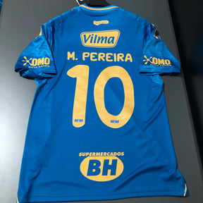 Camisa 3 Masculina Cruzeiro 2025/26 - Full Patrocínio - Pronta Entrega