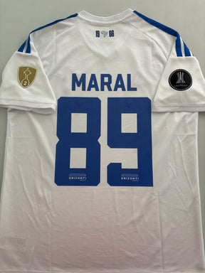 Camisa Cruzeiro 2026/27 Away Torcedor - Pronta Entrega
