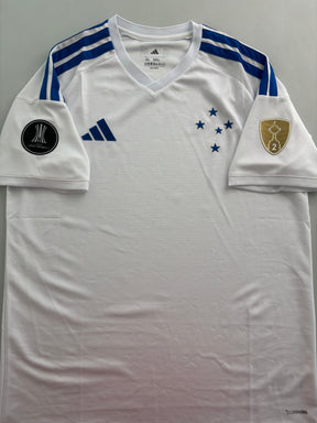 Camisa Cruzeiro 2026/27 Away Torcedor - Pronta Entrega