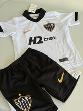 Kit Infantil Atlético Mineiro 2026 - Pronta Entrega