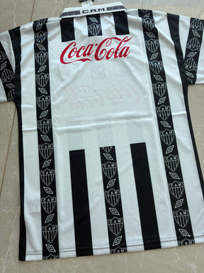 Camisa Atlético Mineiro 1995 Retrô Masculina / Pronta Entrega