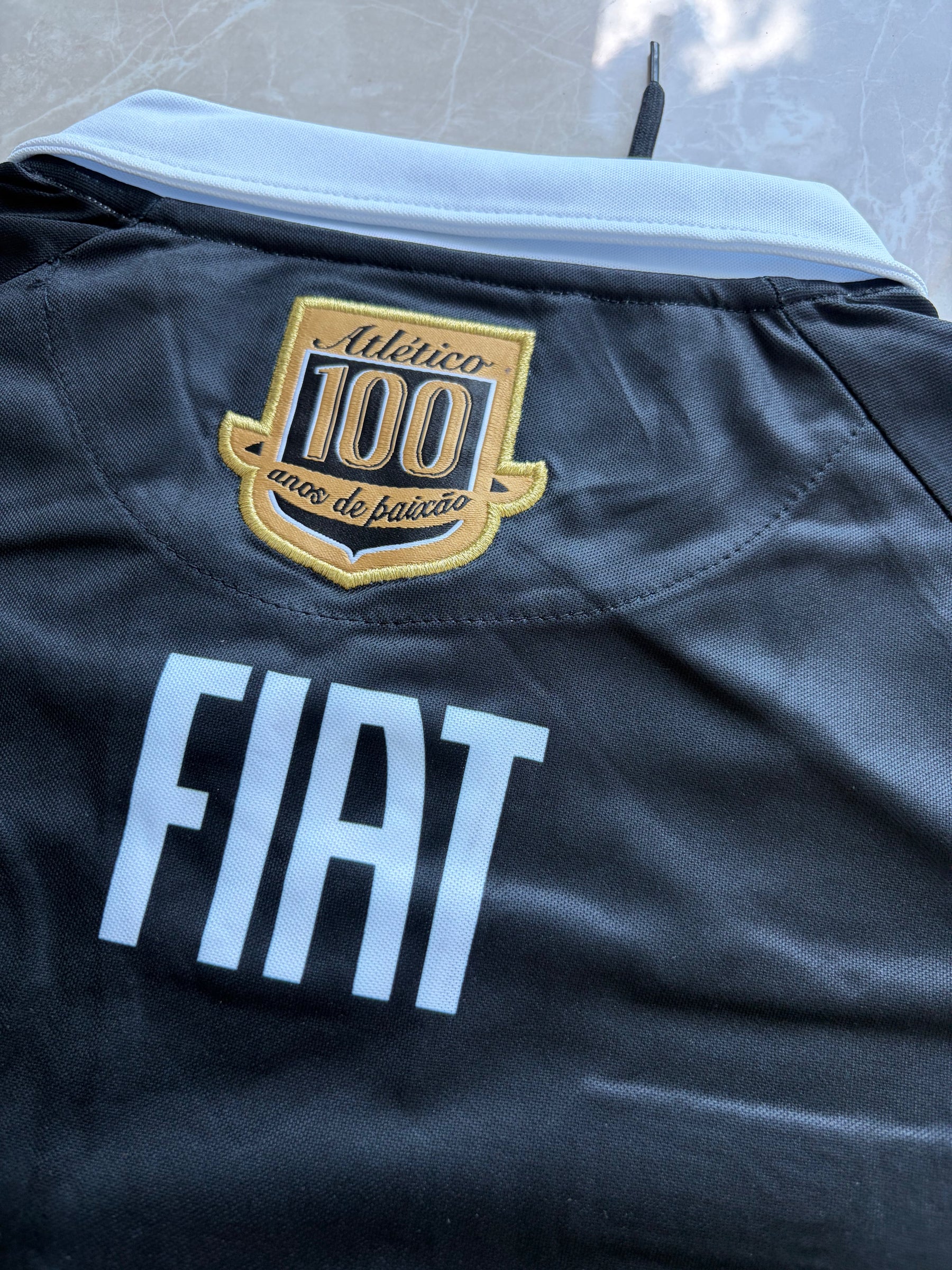 Camisa Atlético Mineiro 2008 - Retrô Masculino / Pronta Entrega