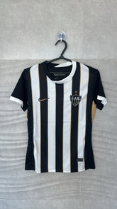 Camisa Atlético Mineiro I 2026 Feminina - Pronta Entrega