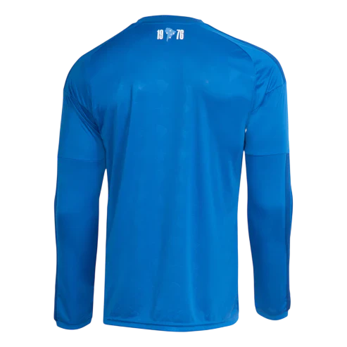 Camisa Manga Longa Cruzeiro 2026/27 Home - Pronta Entrega