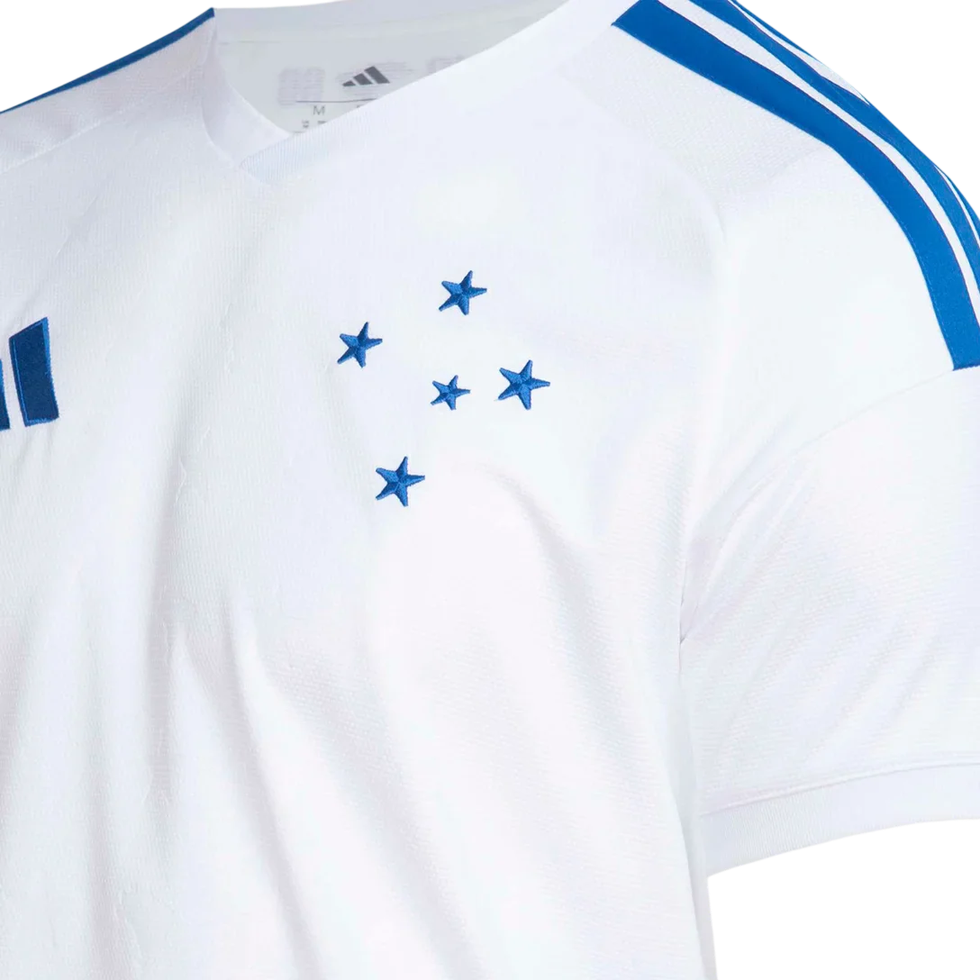 Camisa Cruzeiro 2026/27 Away Torcedor - Pronta Entrega