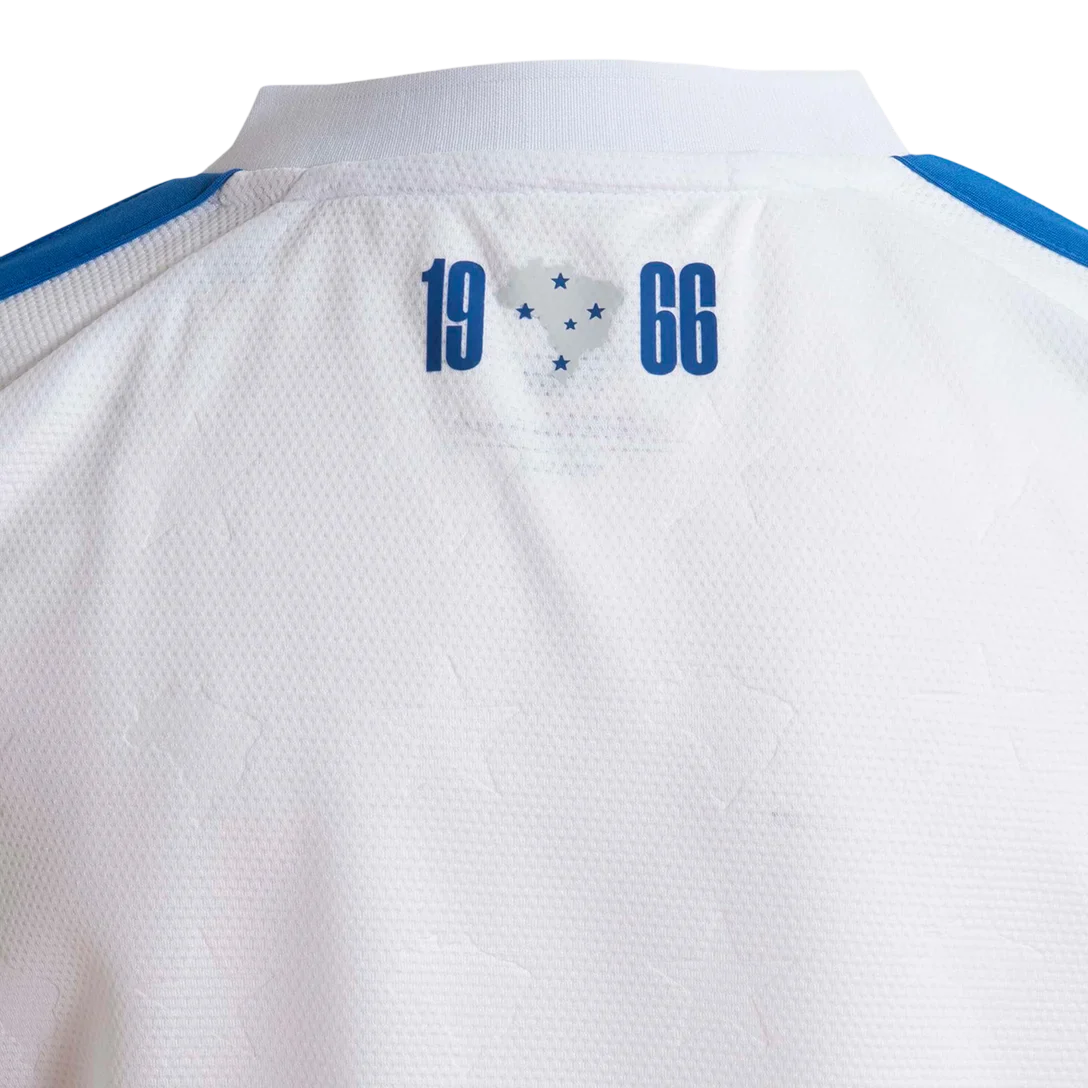 Camisa Feminina Cruzeiro 2026/27 - Pronta Entrega