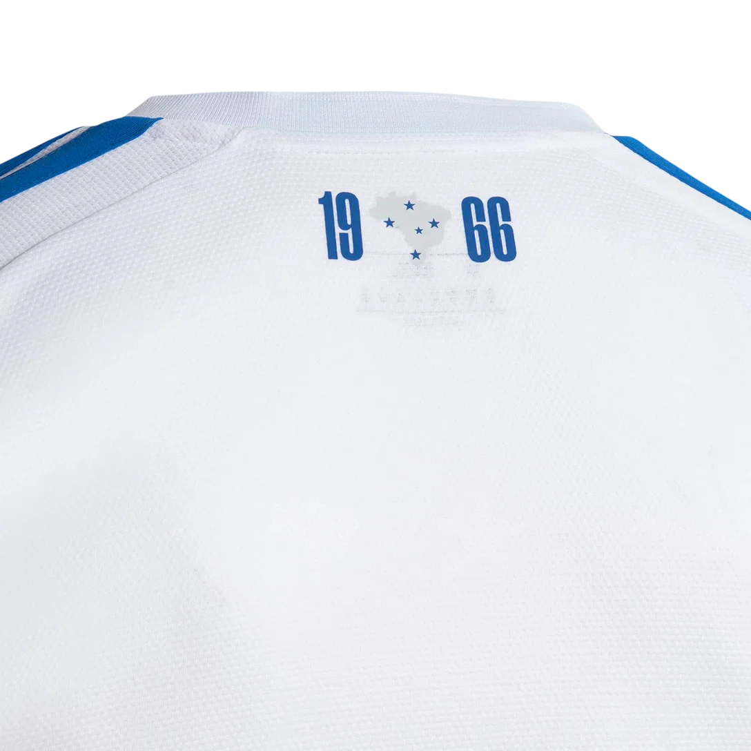 Camisa Cruzeiro 2026/27 Away Torcedor - Pronta Entrega