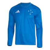 Camisa Manga Longa Cruzeiro 2026/27 Home - Pronta Entrega