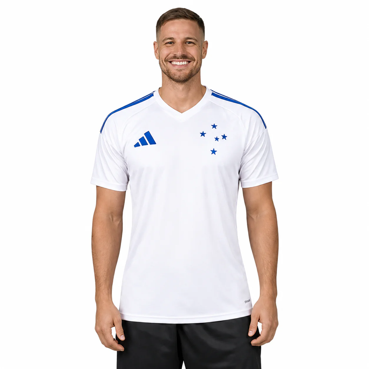 Camisa Cruzeiro 2026/27 Away Torcedor - Pronta Entrega