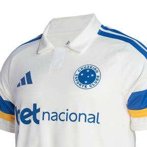 Camisa Cruzeiro 2026/27 Third Torcedor - Pronta Entrega
