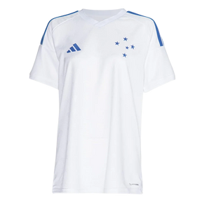 Camisa Feminina Cruzeiro 2026/27 - Pronta Entrega