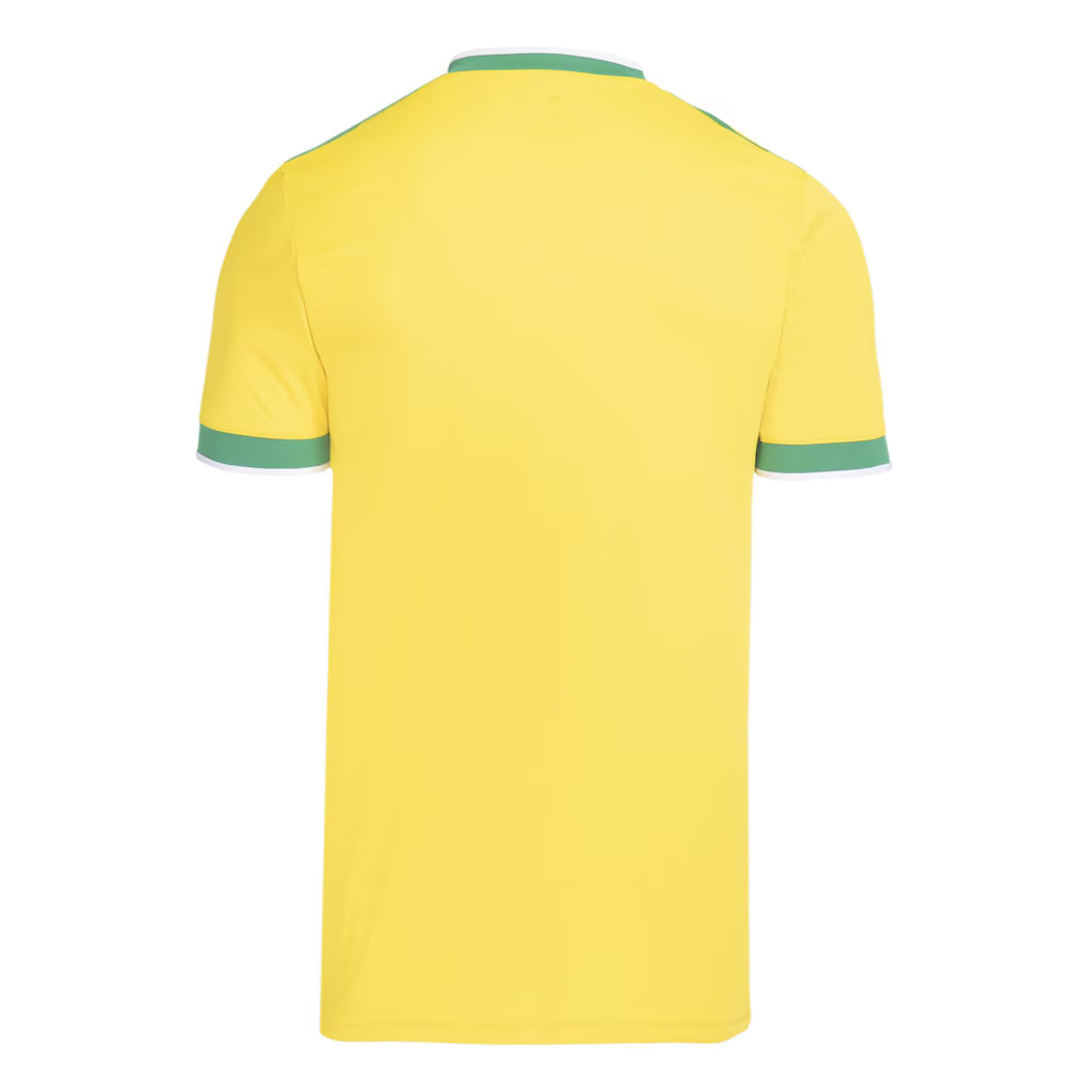 Camisa Cruzeiro 2026/27 Verde Amarela Copa do Mundo - Pronta Entrega