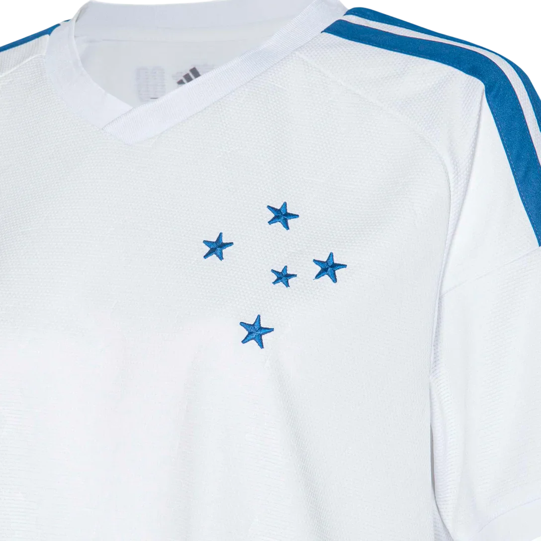 Camisa Feminina Cruzeiro 2026/27 - Pronta Entrega