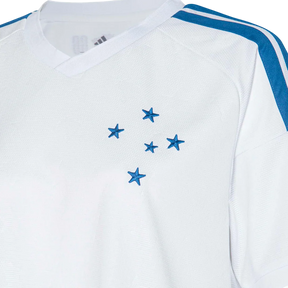 Camisa Feminina Cruzeiro 2026/27 - Pronta Entrega