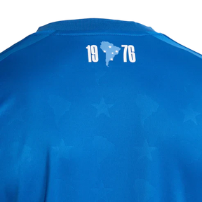 Camisa Manga Longa Cruzeiro 2026/27 Home - Pronta Entrega